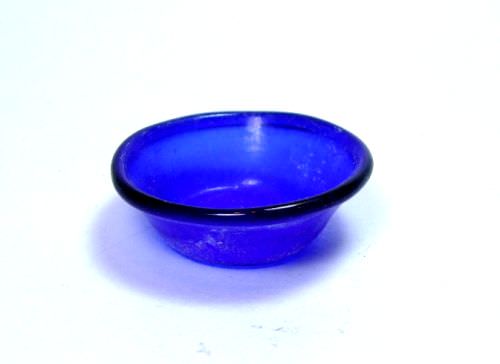 Glassware & Glue | Blue Basin
