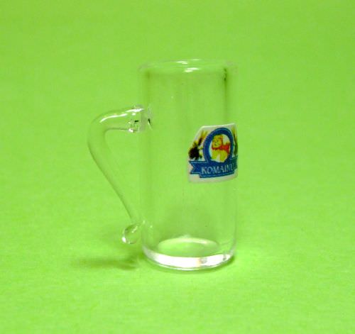 Glassware & Glue | Glass Mug