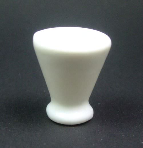 Ceramic, Shell & Stone | Ice Cream Cup / Vase