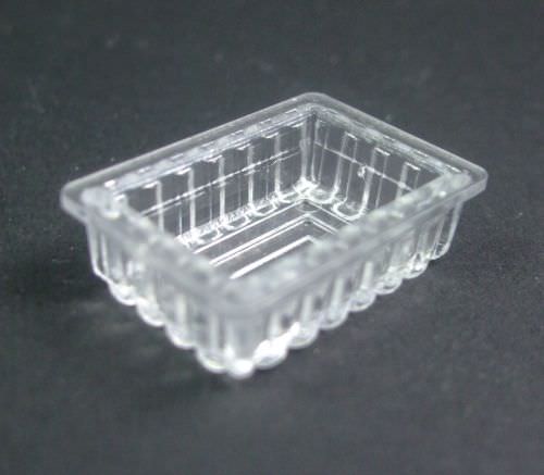 Acrylic & Plastic | Plastic Tray (L)