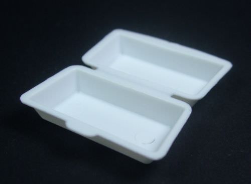 Acrylic & Plastic | Lunch Box (L)