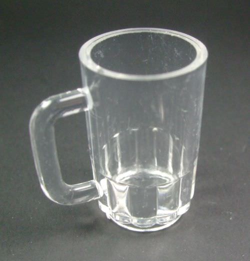 Acrylic & Plastic | Beer Mug (L)