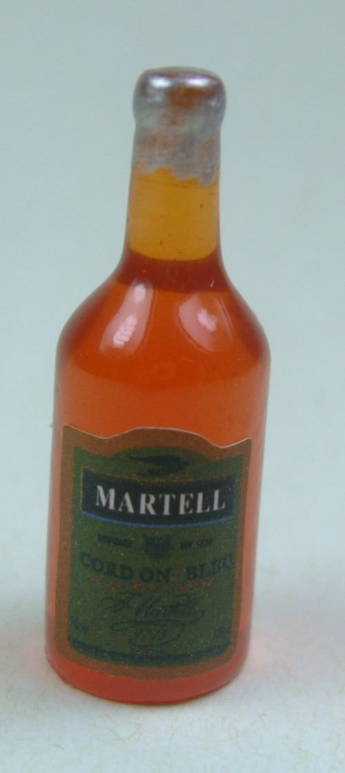 Drink, Food, Fruit & Little Creature | VSOP Martell