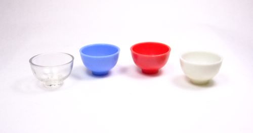 Acrylic & Plastic | Plastic Bowl - colour