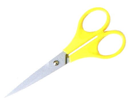 Scissors, Stick & Tool | Scissors ,Teflon (M)