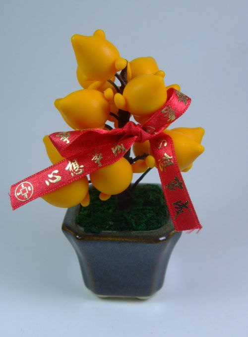 Flower & Stamen etc. | 5-Generation (S) - 16 fruits Dia 1.7cm